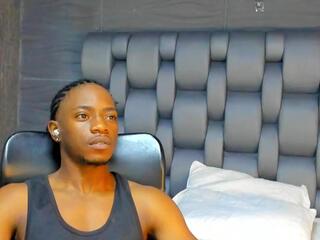 Speedy Watkins webcam model stream image
