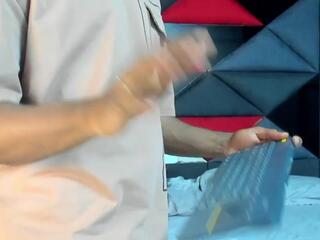 Speedy Watkins webcam model stream image