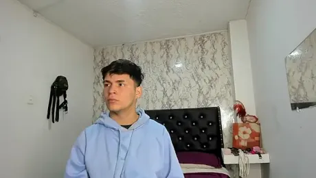 Aaron_Foxxx webcam model stream image