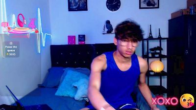 Gael_Jones webcam model stream image