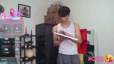 Gael_Jones webcam model stream image