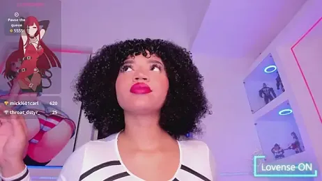 MalaikaBrown webcam model stream image