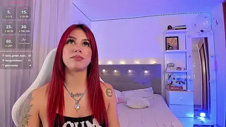 im_abby_ webcam model stream image