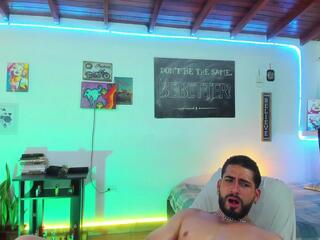 Colin Dilan webcam model stream image