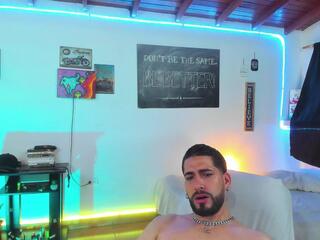 Colin Dilan webcam model stream image