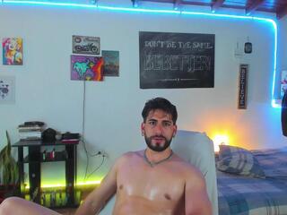 Colin Dilan webcam model stream image
