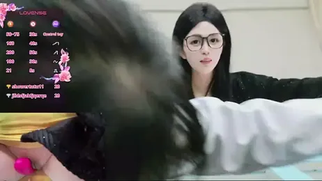 Honey-wanning88 webcam stripchat model stream image