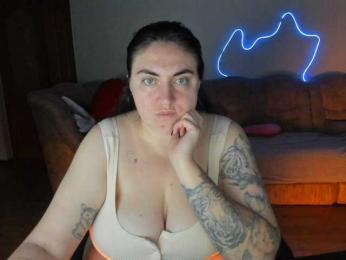 UkraineGirl webcam model stream image