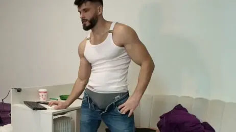 MauroTwin webcam model stream image