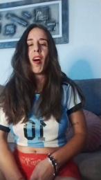 Agustinalatina webcam model stream image