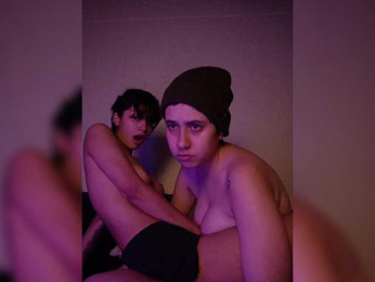 Lexaandvenus webcam model stream image