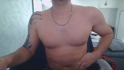 sexyromeboy webcam model stream image