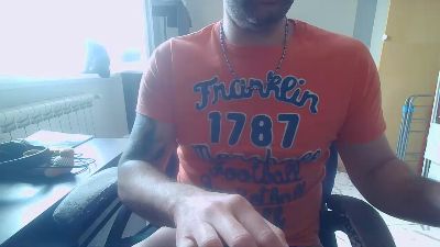 sexyromeboy webcam model stream image