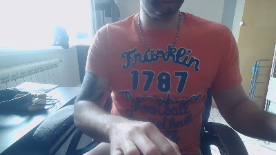 sexyromeboy webcam model stream image