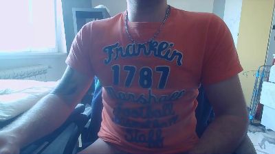 sexyromeboy webcam model stream image