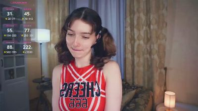 MacyMcnair webcam model stream image