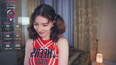 MacyMcnair webcam model stream image