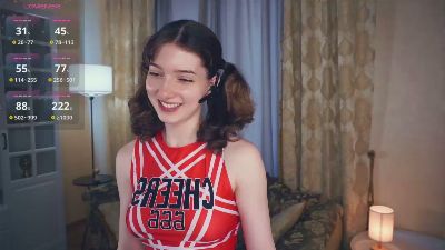 MacyMcnair webcam model stream image