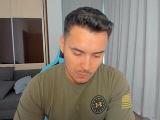 Johnny Hope webcam model stream image