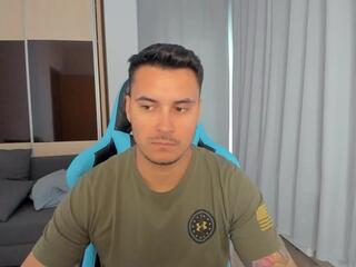 Johnny Hope webcam model stream image