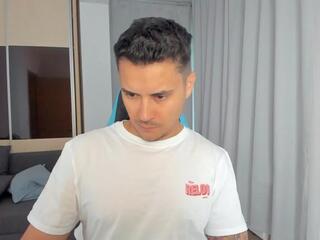Johnny Hope webcam model stream image