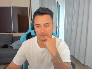 Johnny Hope webcam model stream image
