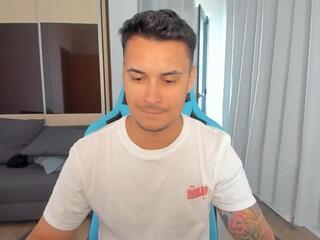 Johnny Hope webcam model stream image