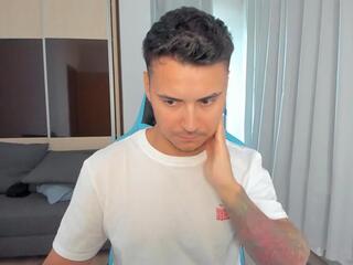 Johnny Hope webcam model stream image