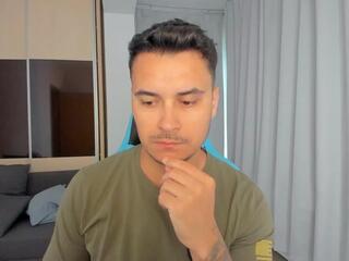 Johnny Hope webcam model stream image