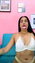 pandora_exotic1 webcam model stream image