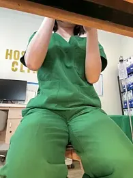 secretly_masturbating webcam model stream image