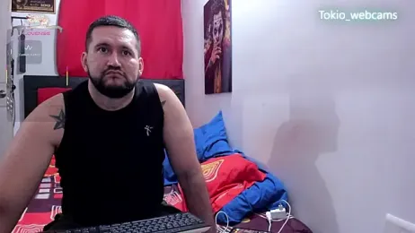 Tokio_webcams webcam model stream image