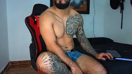 leonidas_18k webcam model stream image