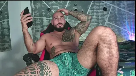 leonidas_18k webcam model stream image