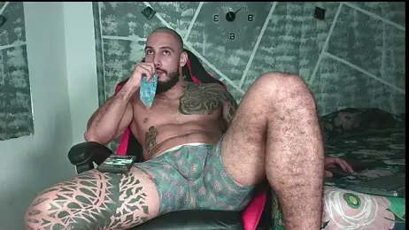 leonidas_18k webcam model stream image