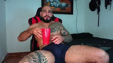 leonidas_18k webcam model stream image