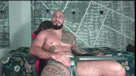 leonidas_18k webcam model stream image