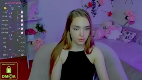 _Ivy__ webcam model stream image