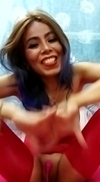 AmyVR webcam model stream image
