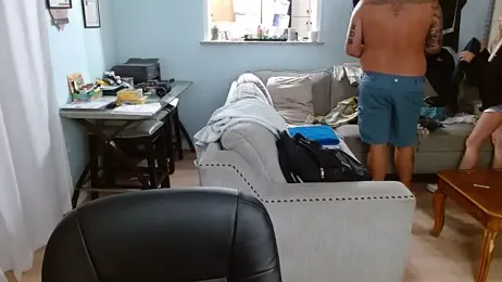lancehungsandbaby webcam model stream image