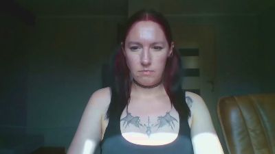 JudyHypnotic webcam model stream image
