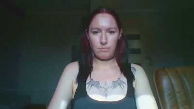 JudyHypnotic webcam model stream image