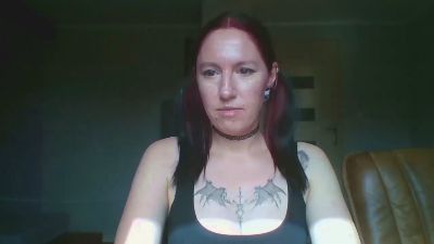 JudyHypnotic webcam model stream image
