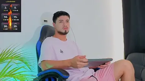 EdwardRoss_ webcam model stream image