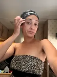 starrynikki webcam model stream image