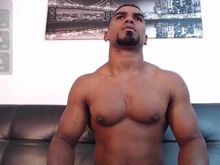 Ryan Jacksson webcam model stream image