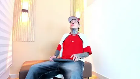 DANTE_ARMSTRONG webcam model stream image