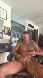 PUROSANGUE webcam model stream image