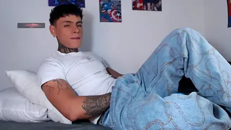danilohot_19 webcam model stream image