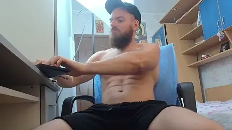 JaceBlaze webcam model stream image